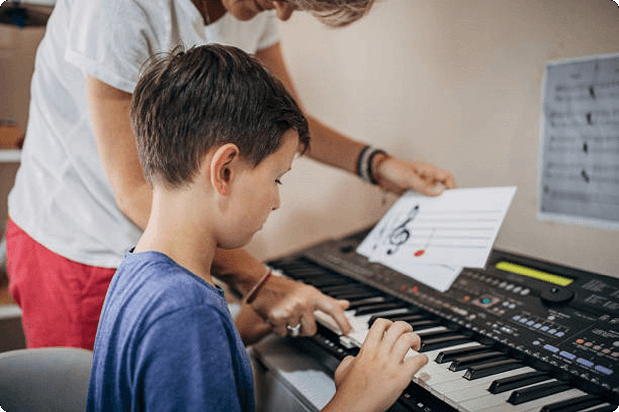 Clases de piano